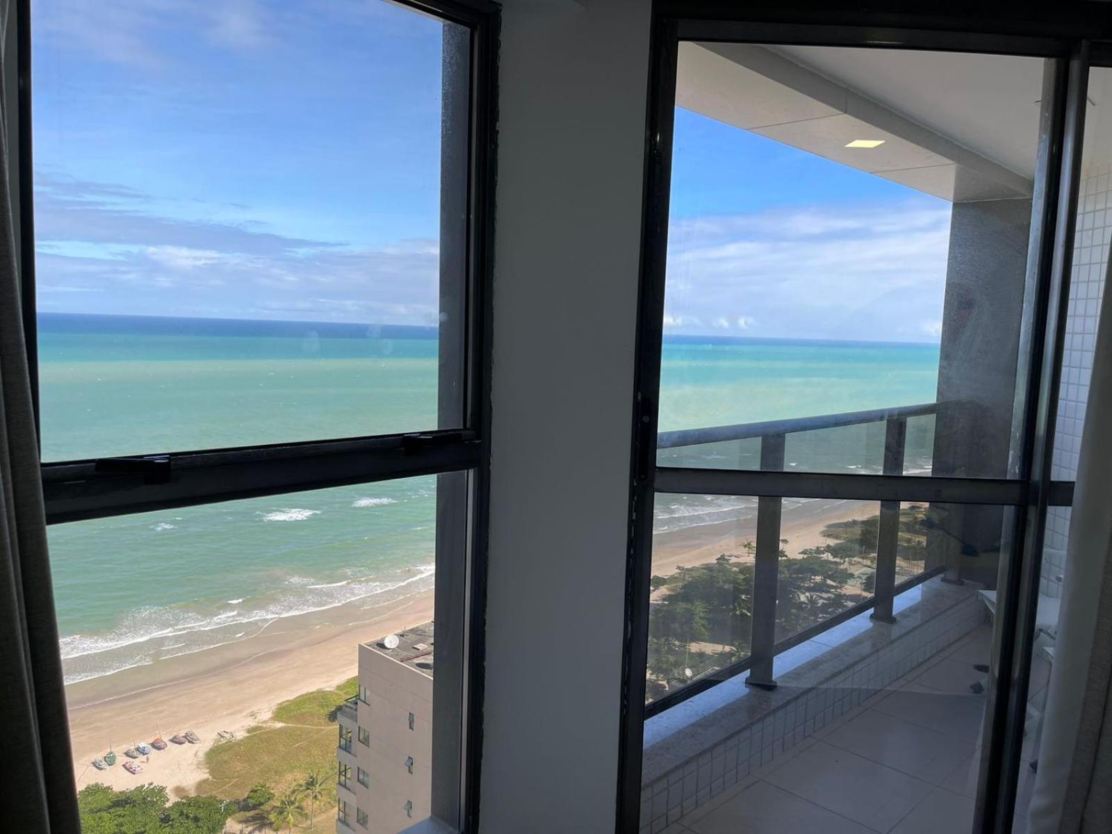 Beach Class Internacional Frente Mar Recife Zewnętrze zdjęcie