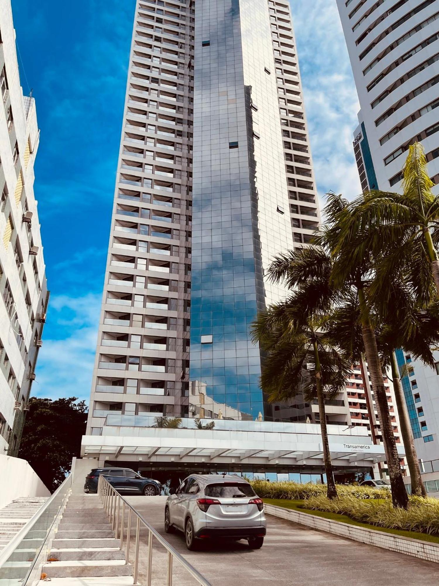 Beach Class Internacional Frente Mar Recife Zewnętrze zdjęcie