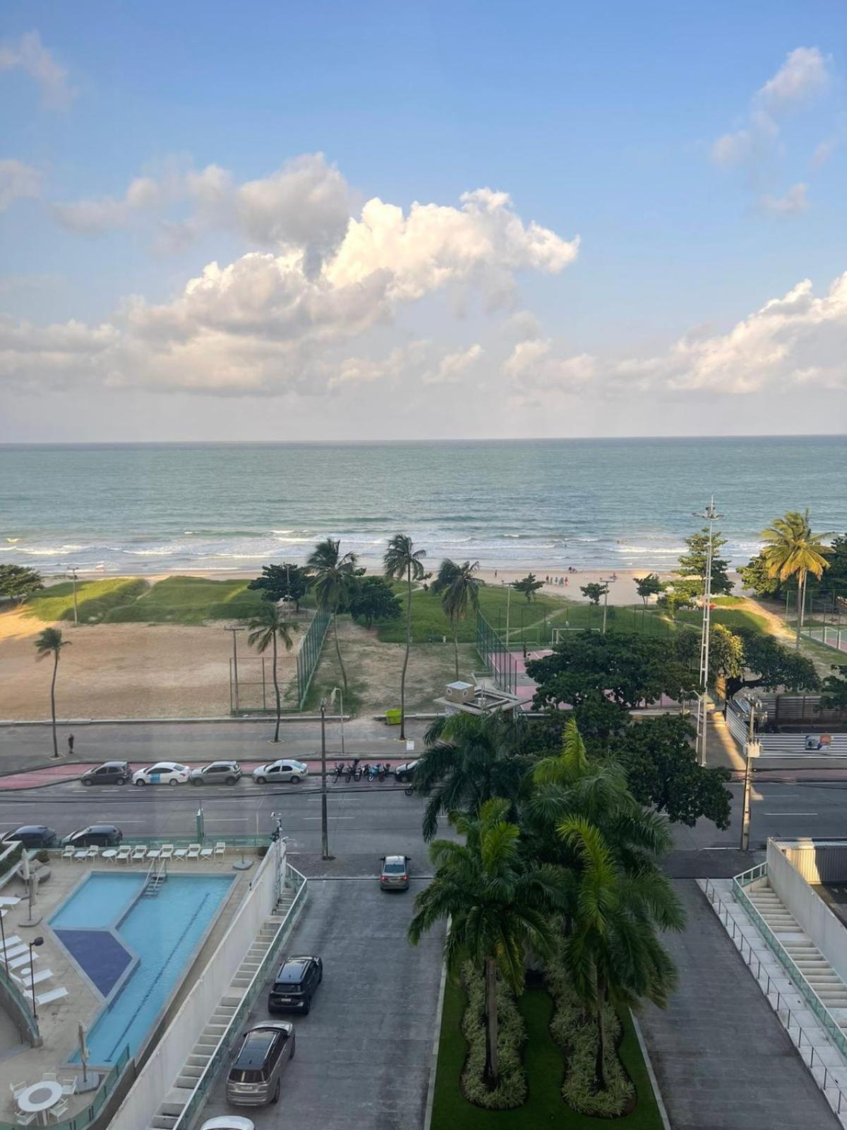 Beach Class Internacional Frente Mar Recife Zewnętrze zdjęcie