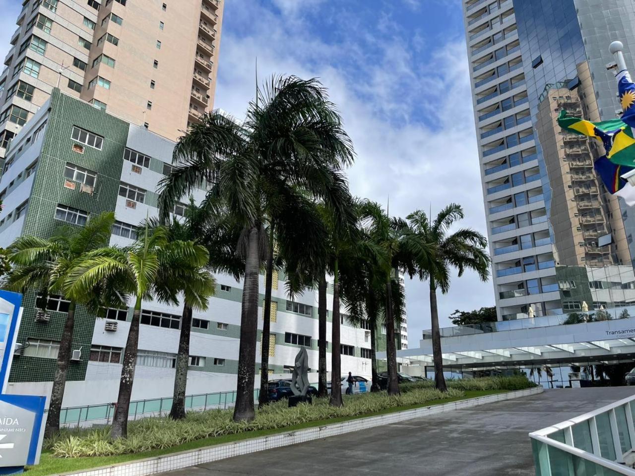 Beach Class Internacional Frente Mar Recife Zewnętrze zdjęcie